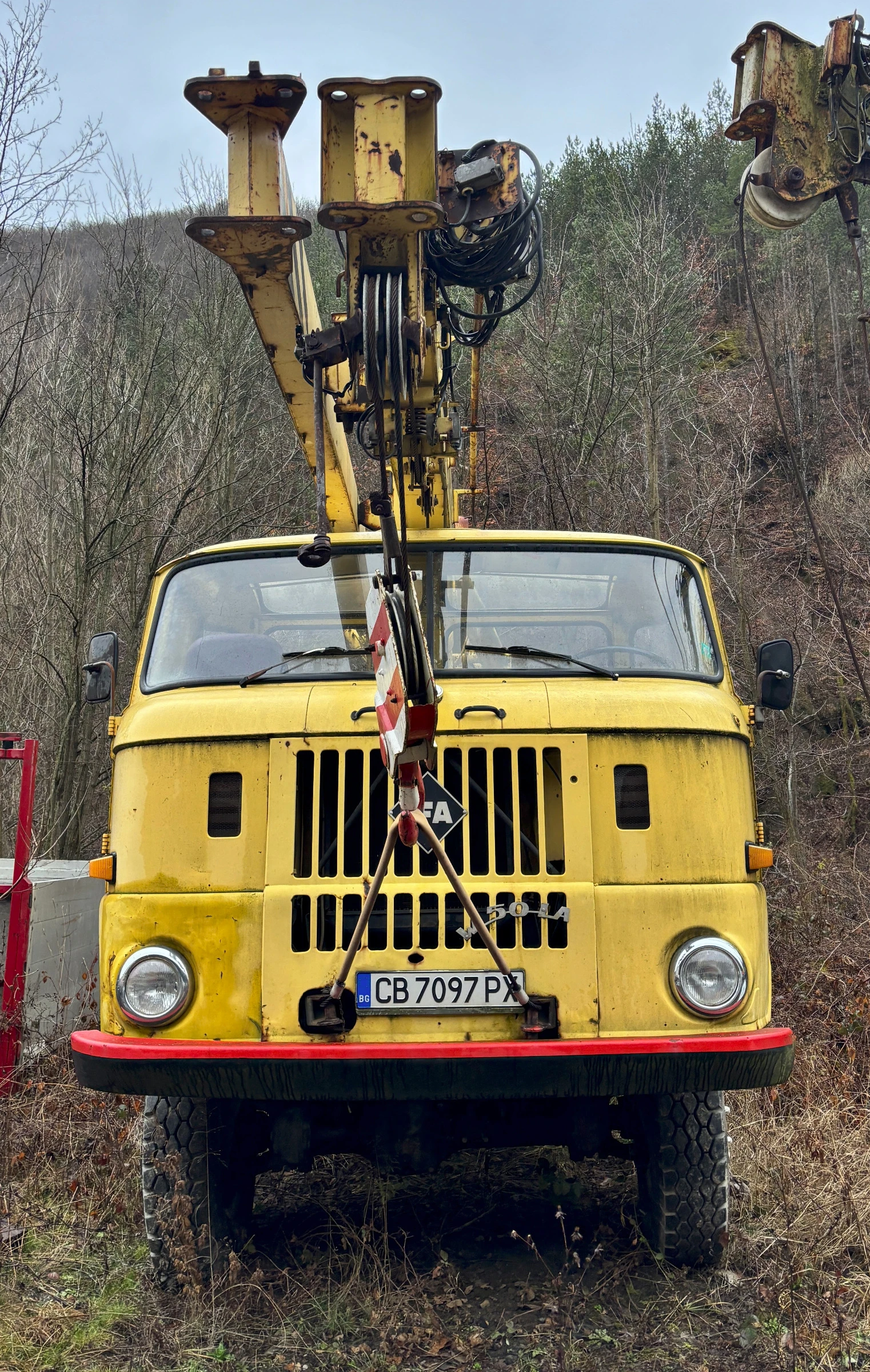 Maz 503 KS3577 - изображение 6