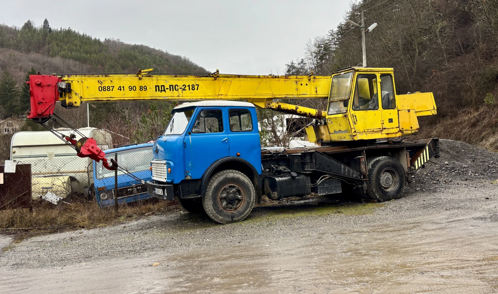 Maz 503 KS3577 | Mobile.bg � ����������� 1