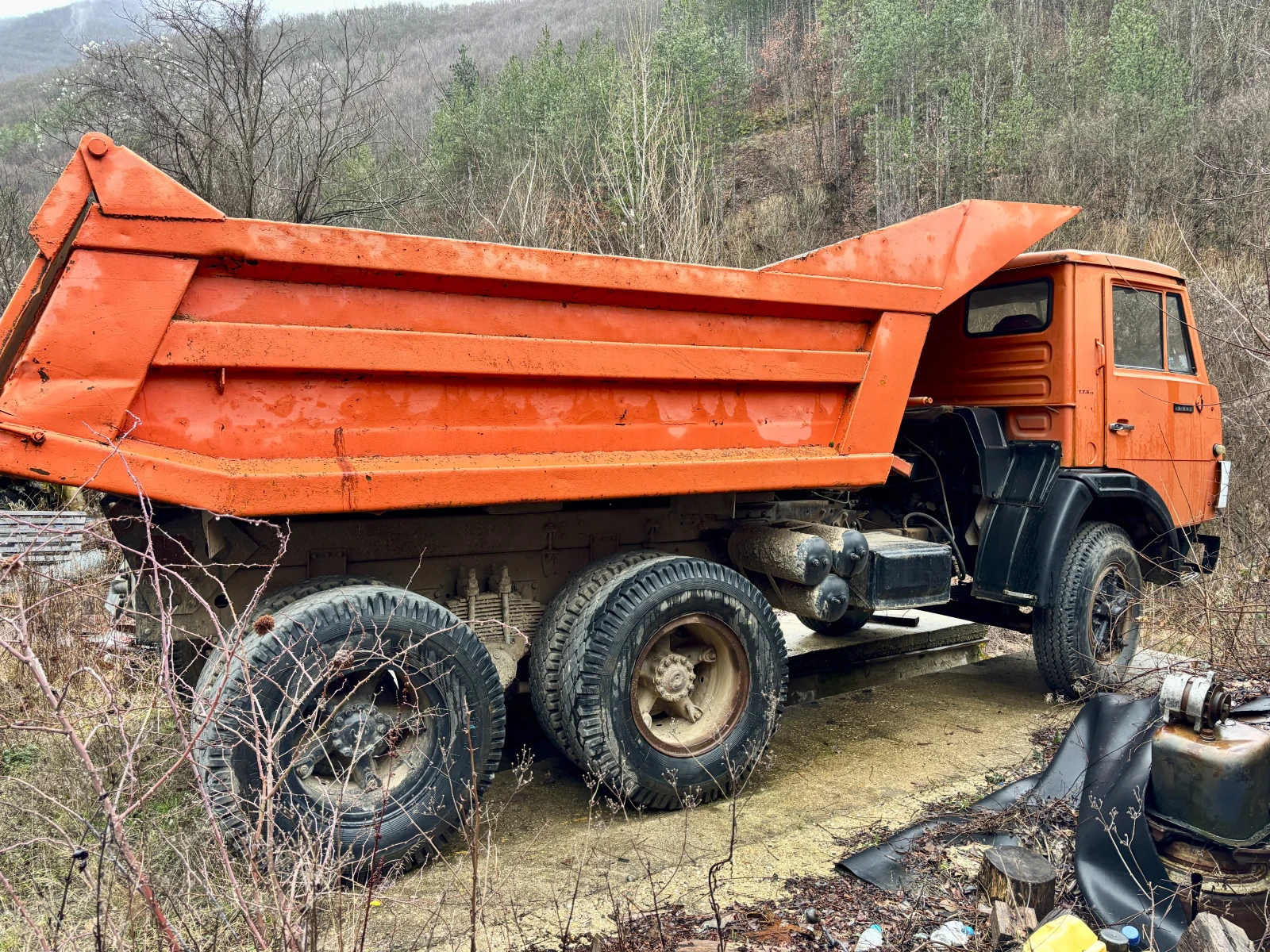 Maz 503 KS3577 - изображение 8