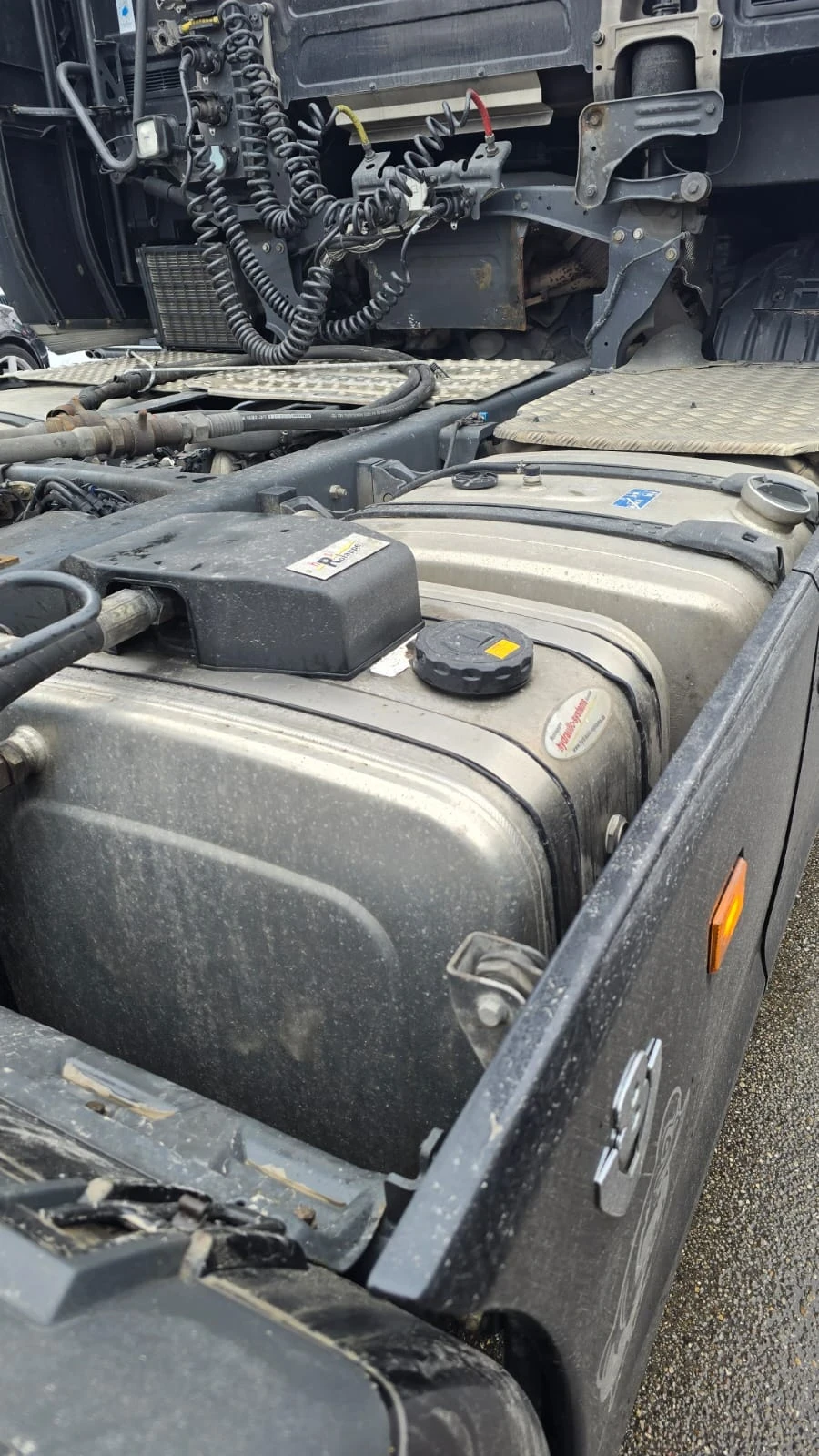 Scania S 520 520 / хидравл.помпа - изображение 9