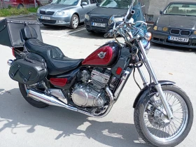Kawasaki EN 500A, снимка 5