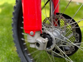 Honda Crf 450 Нов, снимка 8