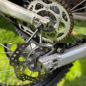 Honda Crf 450 Нов, снимка 9