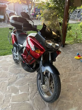 Honda Varadero  Като нов , снимка 5