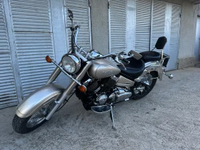 Yamaha Drag Star 650 Classic | Mobile.bg    2