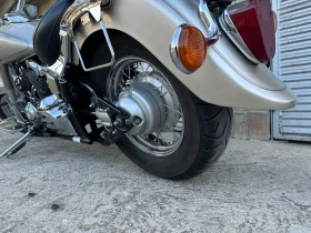 Yamaha Drag Star 650 Classic | Mobile.bg    10