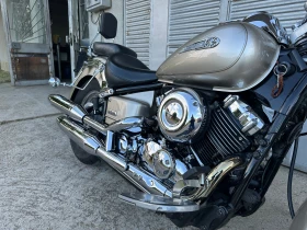 Yamaha Drag Star 650 Classic | Mobile.bg    8