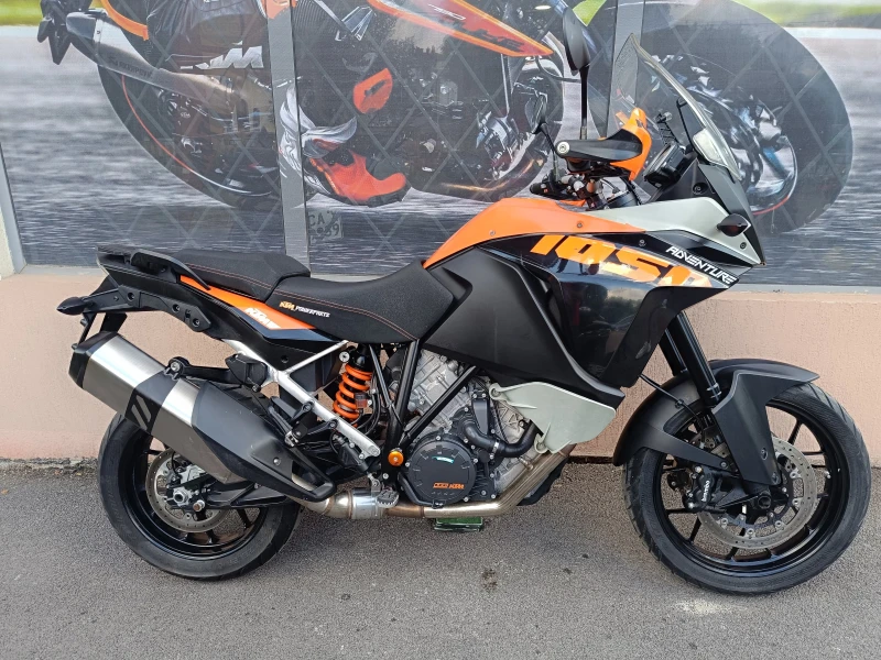 Ktm Adventure 1050