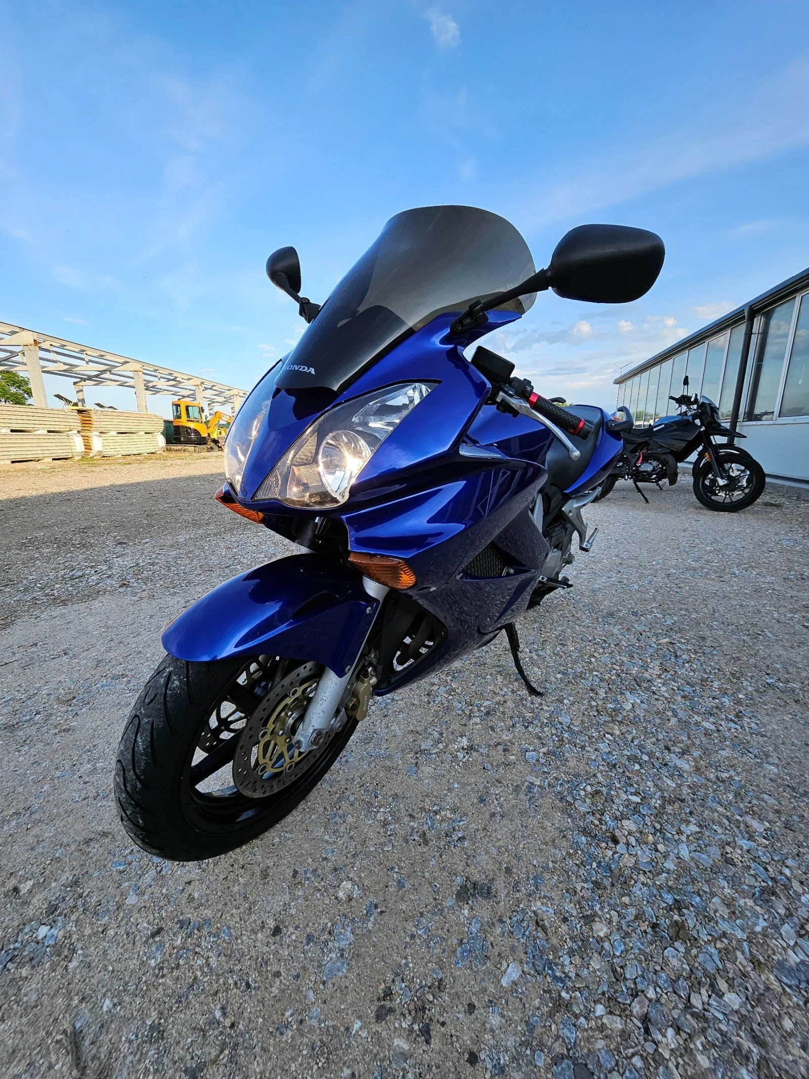 Honda Vfr Лизинг Бартер - изображение 2