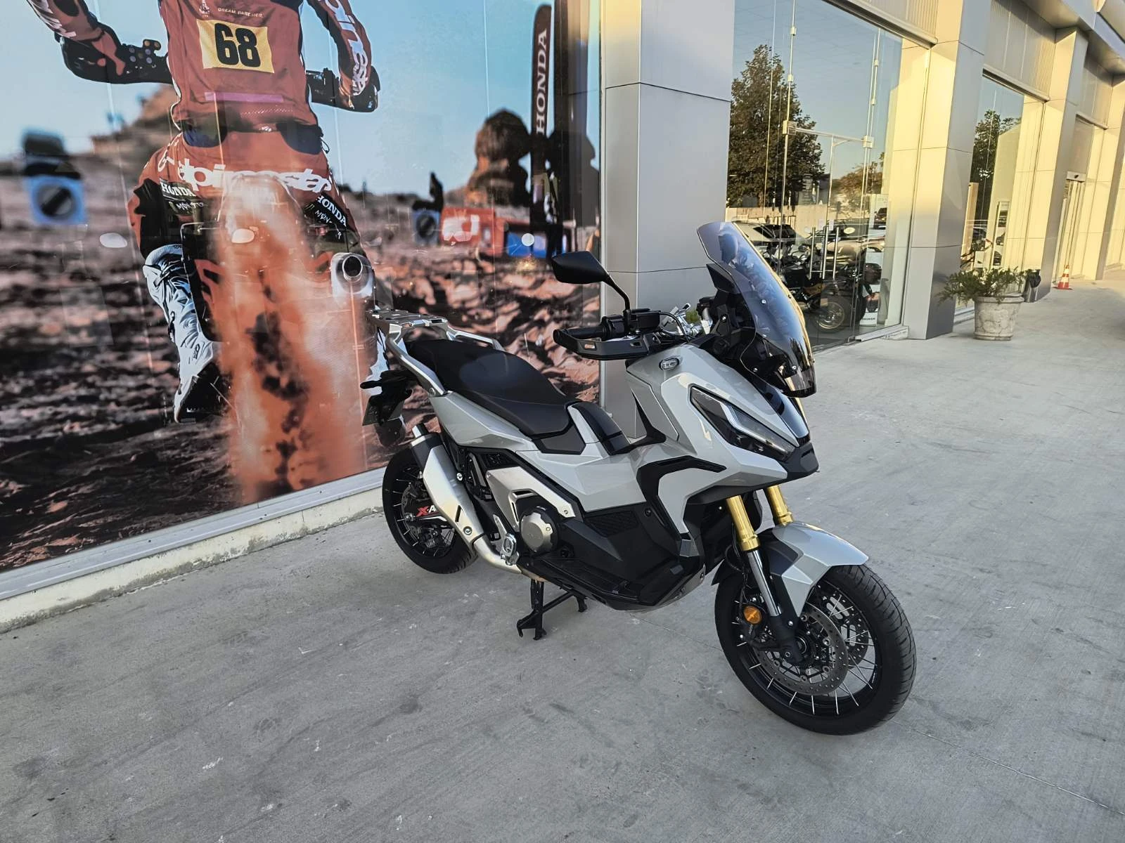 Honda X-ADV | Mobile.bg — изображение 1