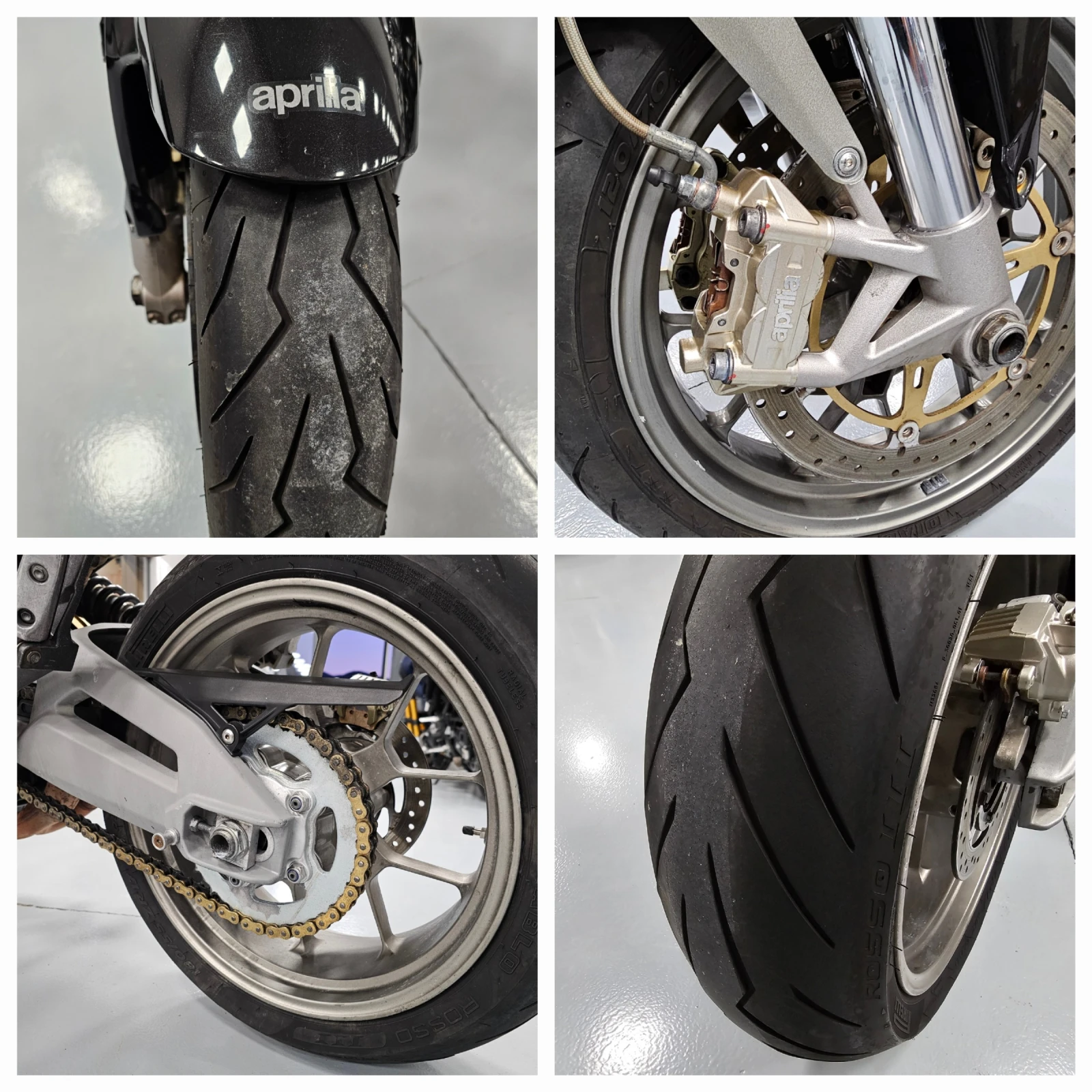 Aprilia Shiver 750ie, 2009. | Mobile.bg   13