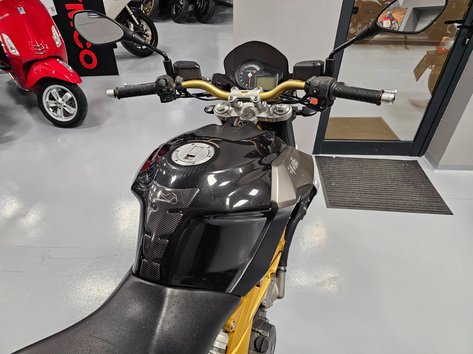 Aprilia Shiver 750ie, 2009. | Mobile.bg   11