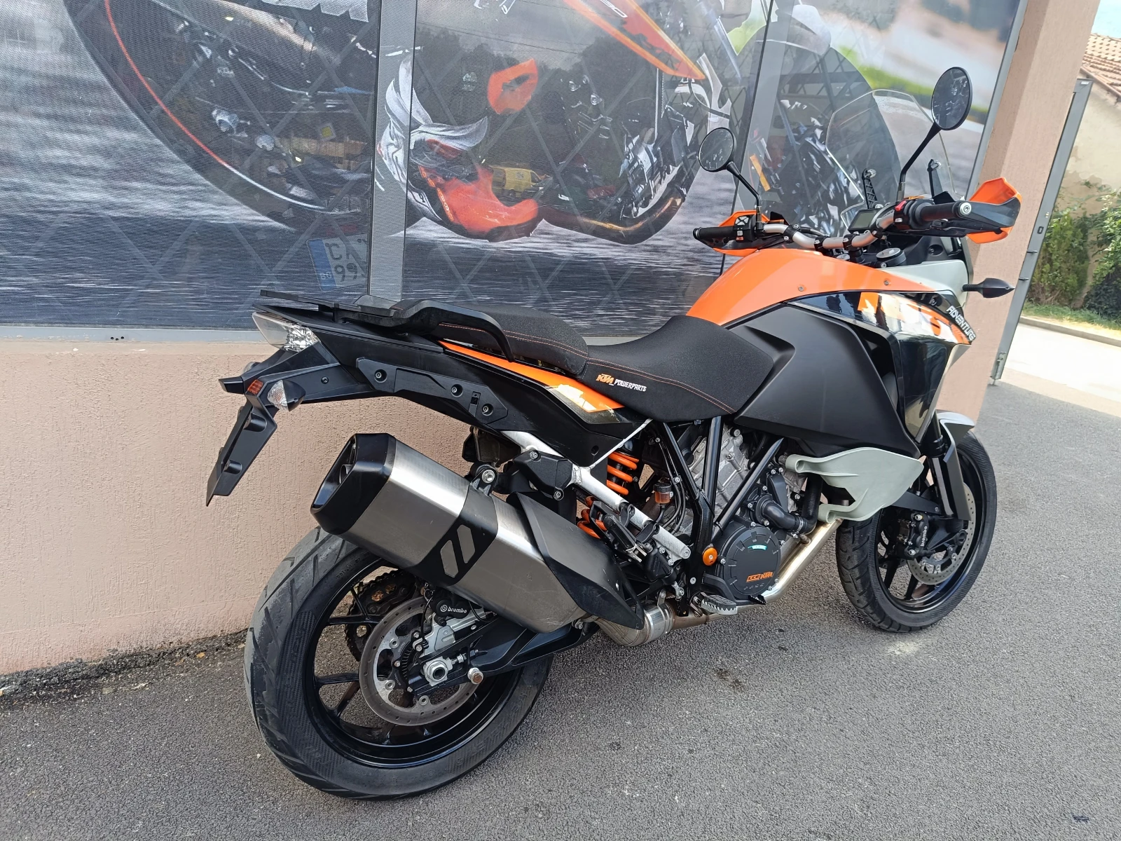 Ktm Adventure 1050 - изображение 3