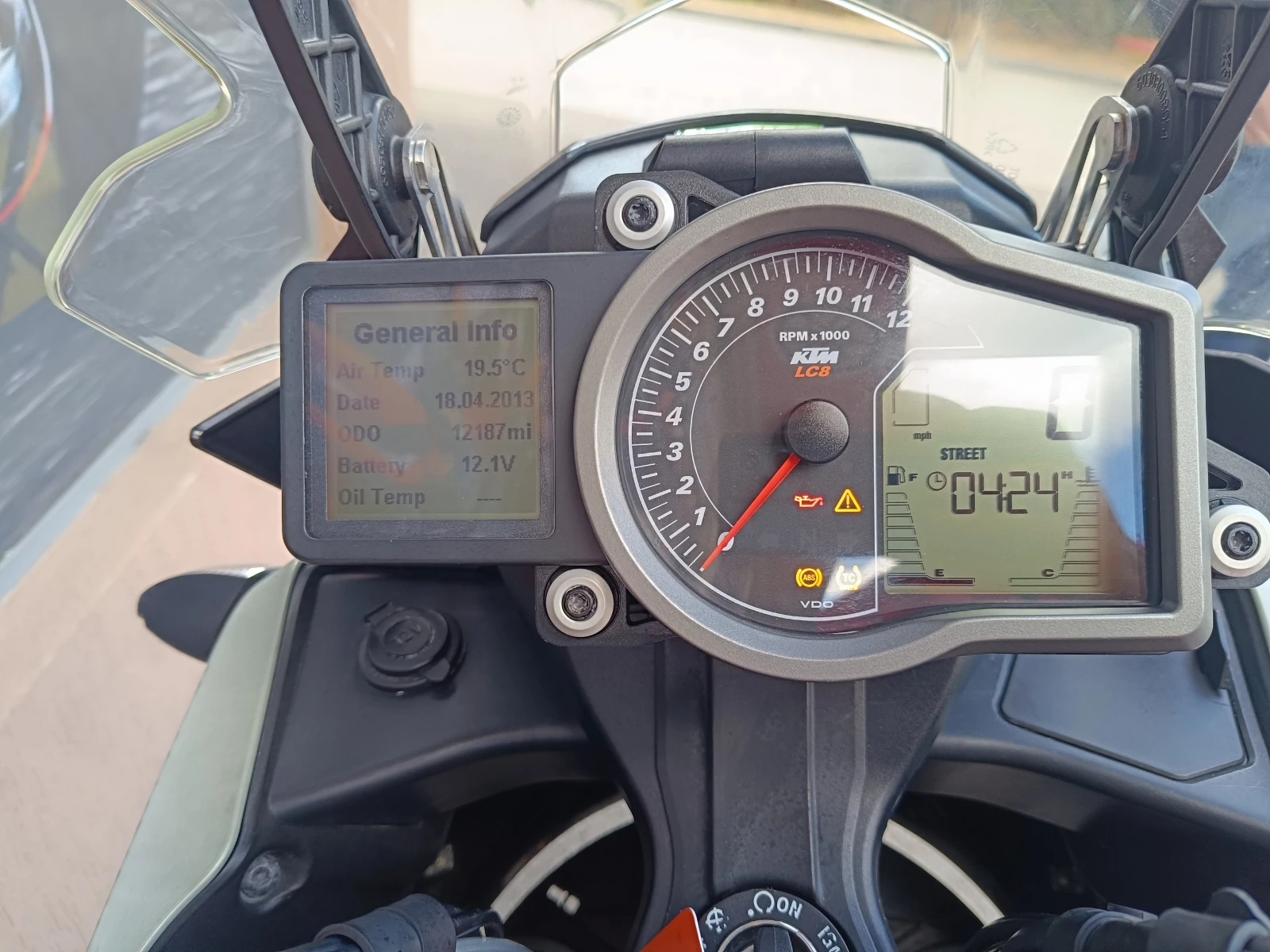 Ktm Adventure 1050 - изображение 6