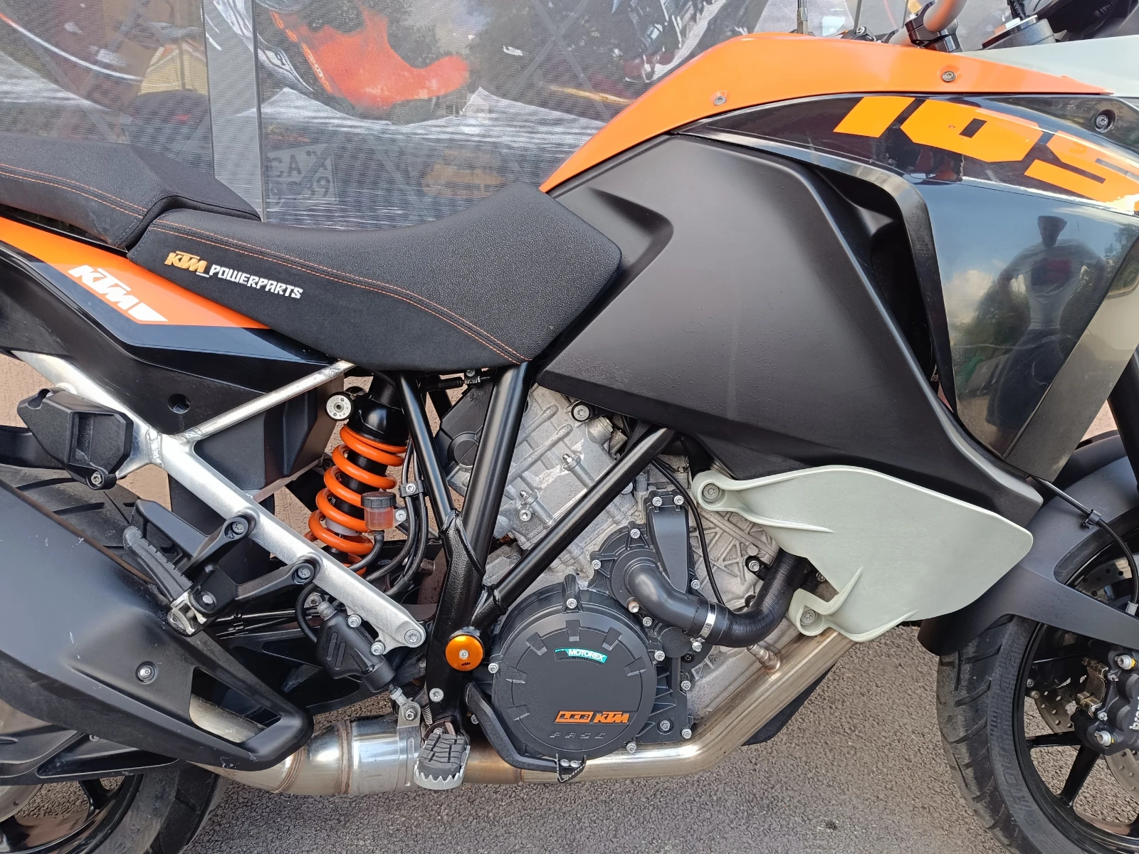 Ktm Adventure 1050 - изображение 7