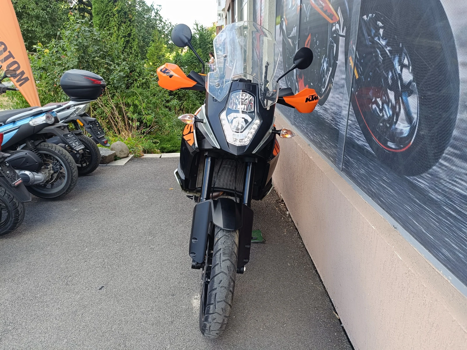 Ktm Adventure 1050 - изображение 5