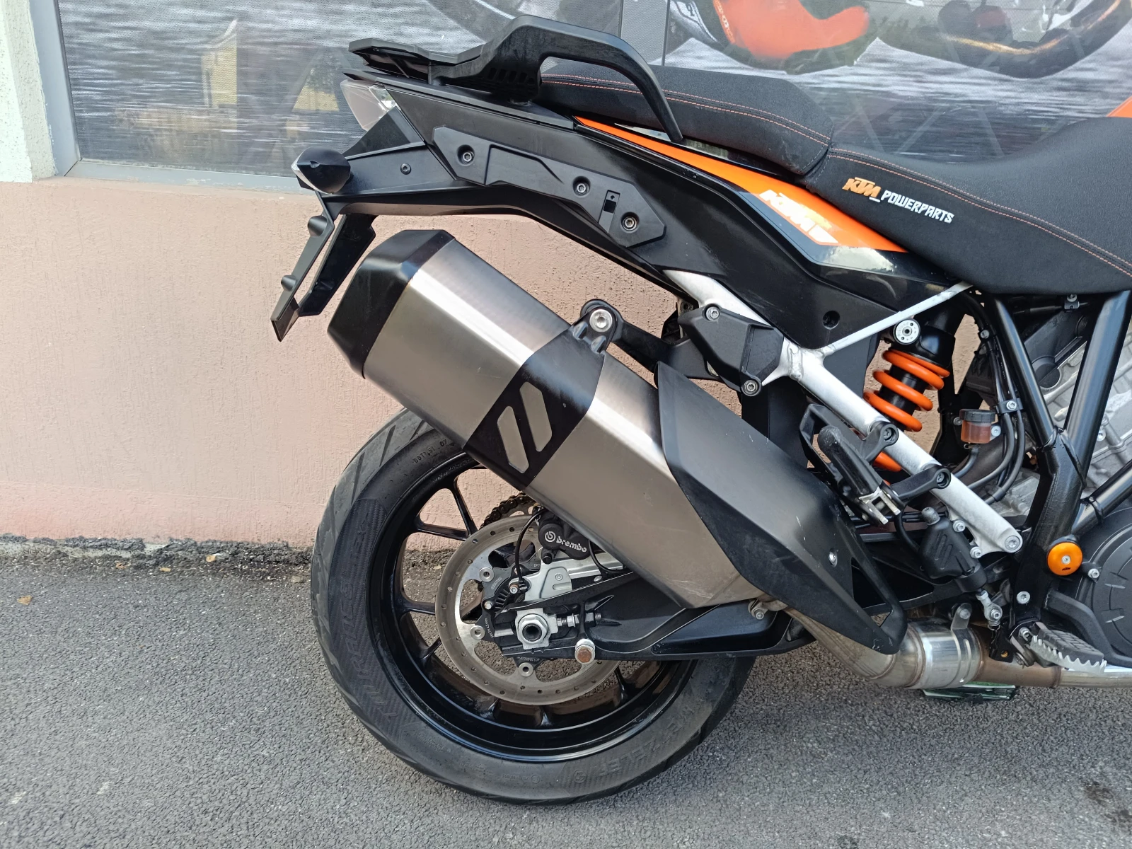 Ktm Adventure 1050 - изображение 9