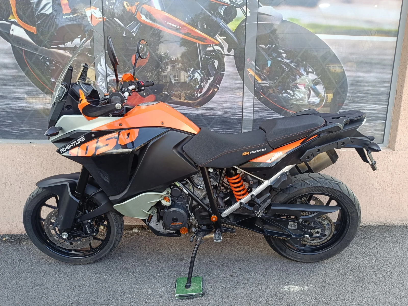 Ktm Adventure 1050 - изображение 10
