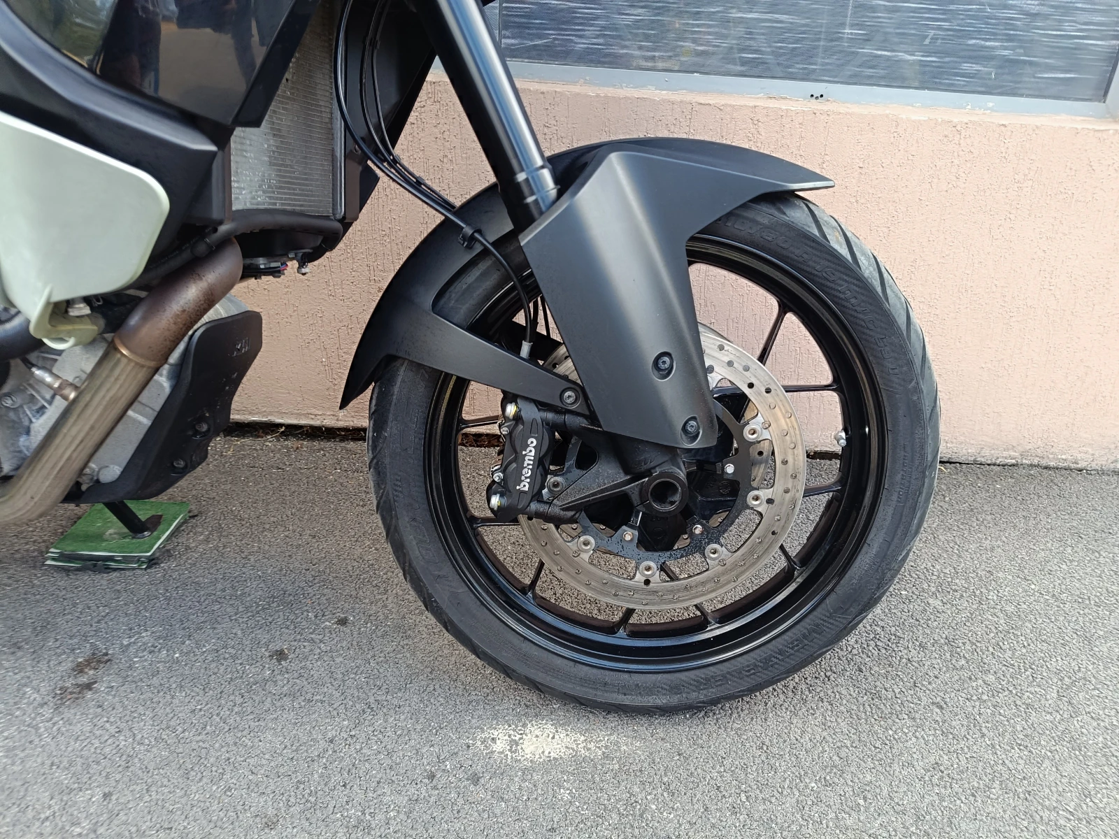 Ktm Adventure 1050 - изображение 8