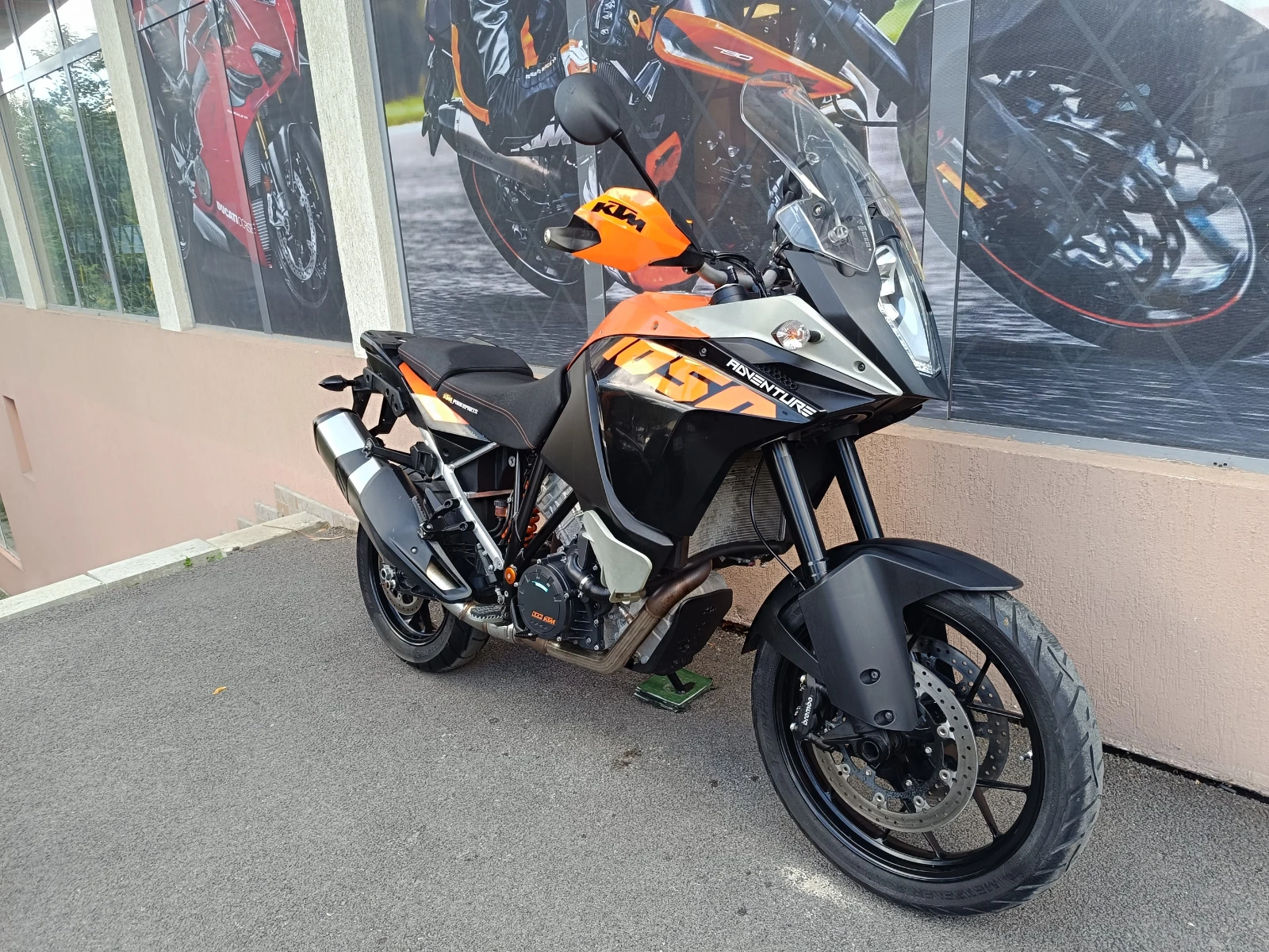 Ktm Adventure 1050 - изображение 2