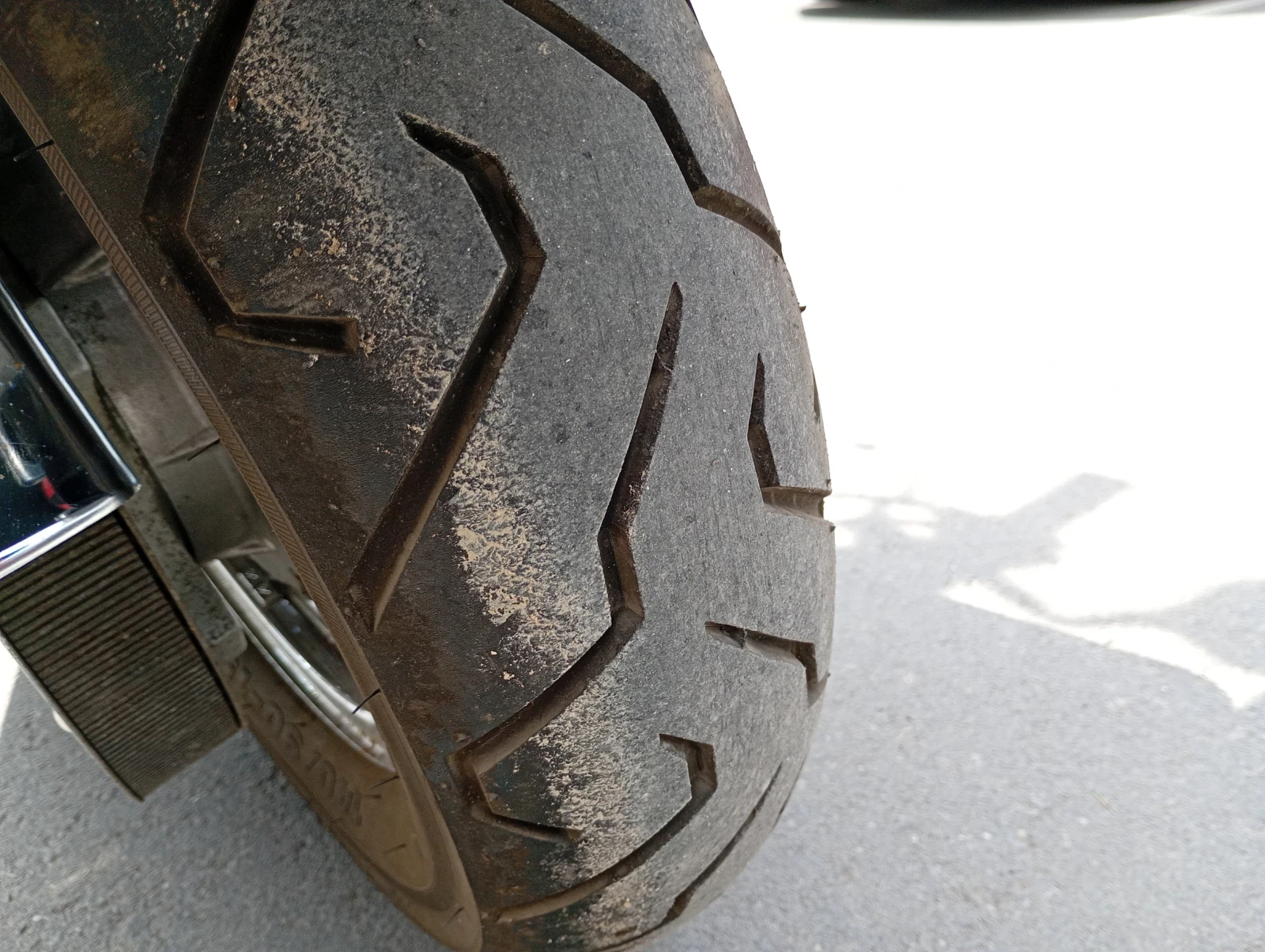 Kawasaki EN 500A, снимка 7 - Мотоциклети и мототехника - 54177385