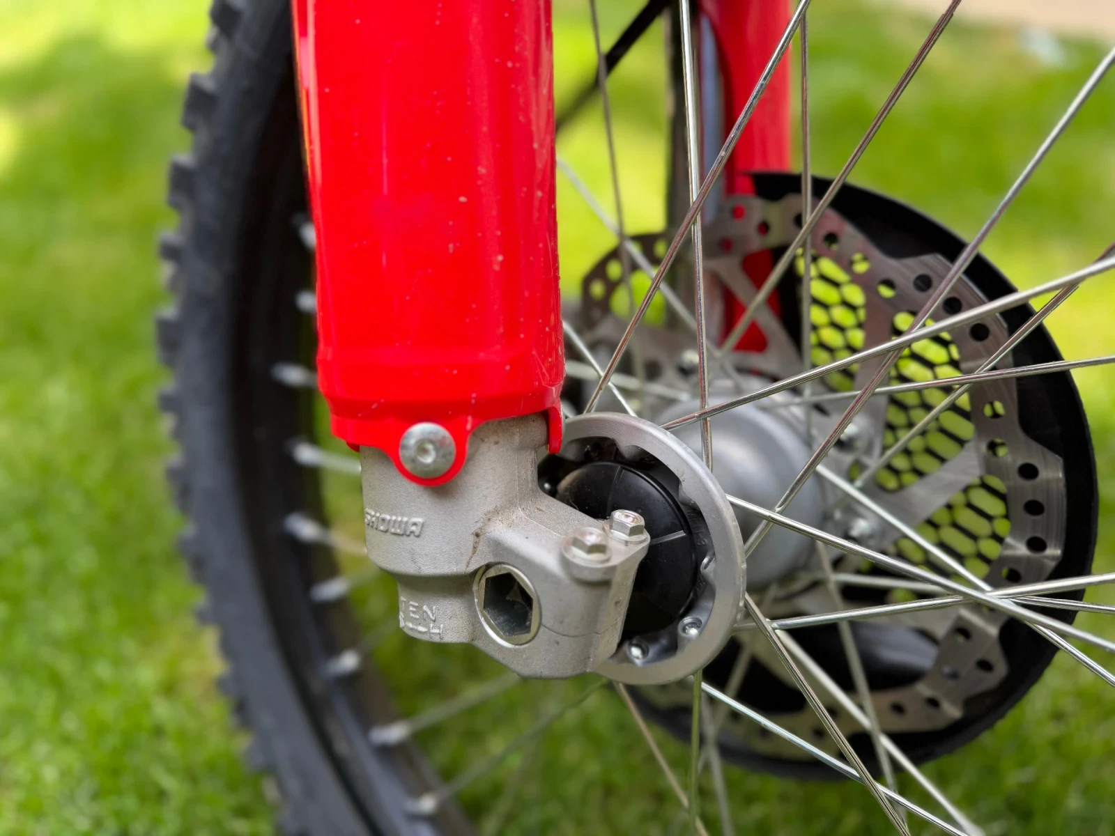 Honda Crf 450 Нов, снимка 8 - Мотоциклети и мототехника - 54358231