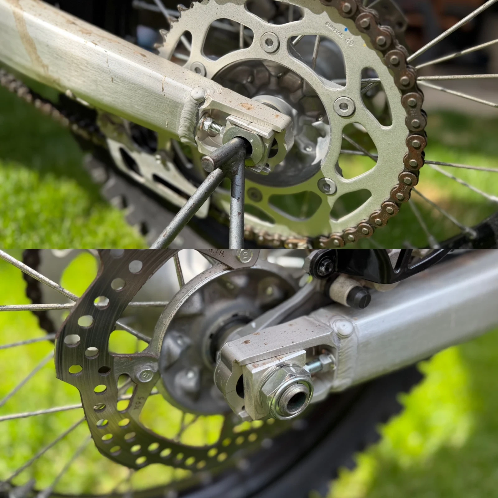 Honda Crf 450 Нов, снимка 9 - Мотоциклети и мототехника - 54358231