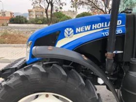 Трактор New Holland TD100, снимка 2