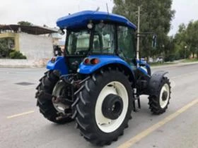 Трактор New Holland TD100, снимка 6