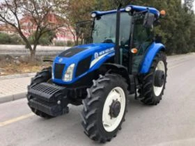 Трактор New Holland TD100, снимка 7