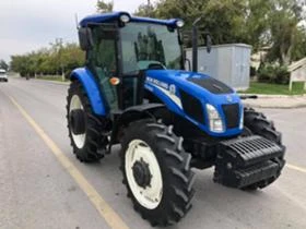 Трактор New Holland TD100, снимка 1