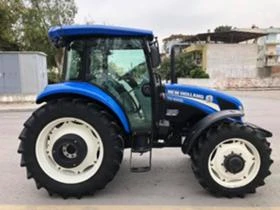 Трактор New Holland TD100, снимка 5