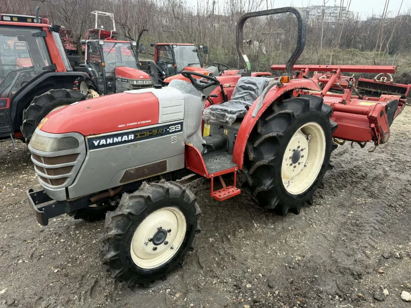 Трактор Yanmar RS33