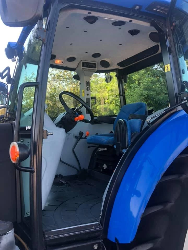 ������� New Holland TD100 | Mobile.bg � ����������� 4