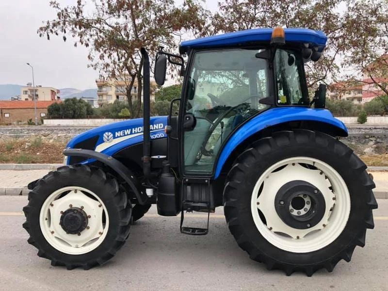 ������� New Holland TD100 | Mobile.bg � ����������� 3