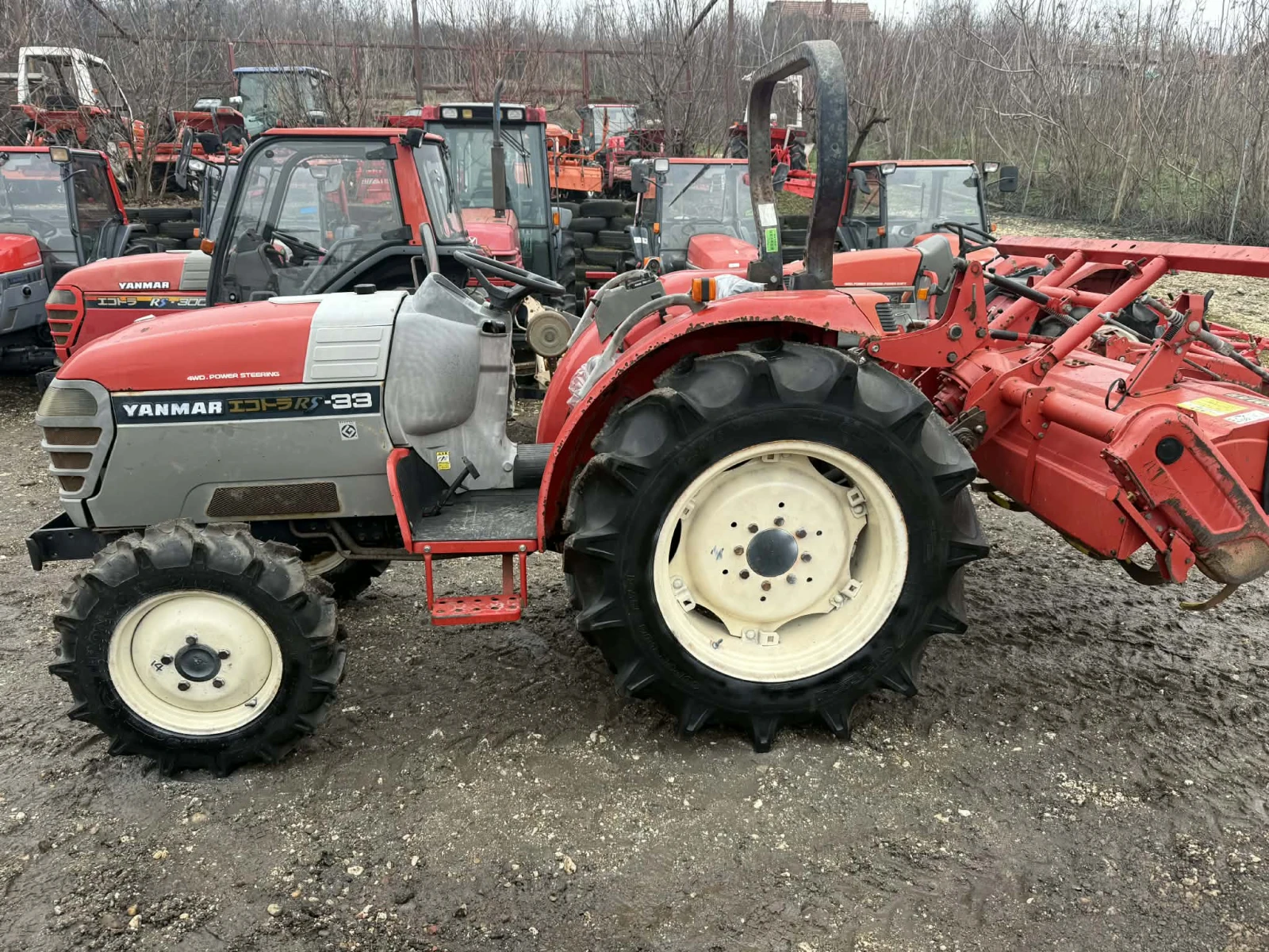 ������� Yanmar RS33 | Mobile.bg � ����������� 5