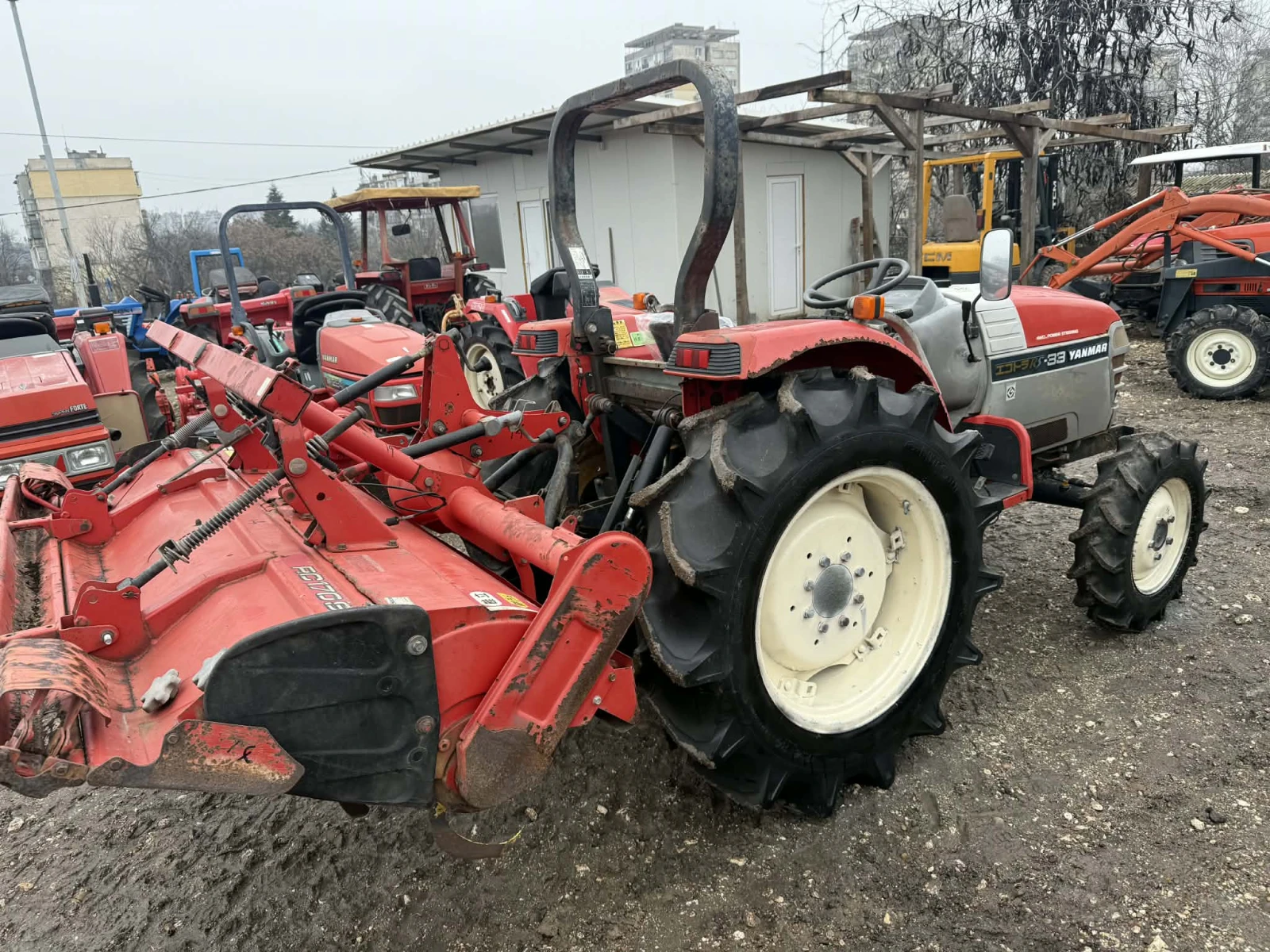 ������� Yanmar RS33 | Mobile.bg � ����������� 3