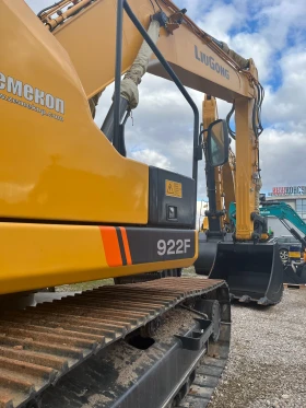 Багер LiuGong 922F, снимка 3