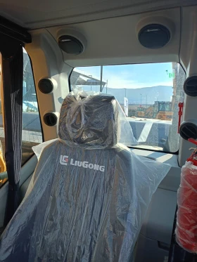 Багер LiuGong 922F, снимка 9