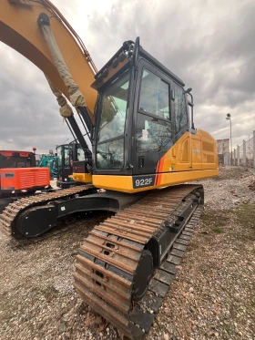 Багер LiuGong 922F, снимка 4