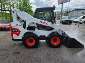 Мини челни товарачи Bobcat S 770-ПЕРФЕКТЕН, снимка 5