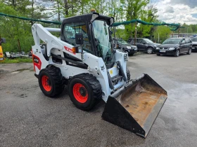 Мини челни товарачи Bobcat S 770-ПЕРФЕКТЕН, снимка 4
