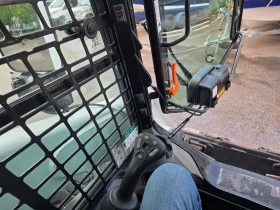 Мини челни товарачи Bobcat S 770-ПЕРФЕКТЕН, снимка 14
