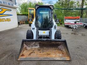 Мини челни товарачи Bobcat S 770-ПЕРФЕКТЕН, снимка 3