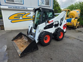 Мини челни товарачи Bobcat S 770-ПЕРФЕКТЕН, снимка 1
