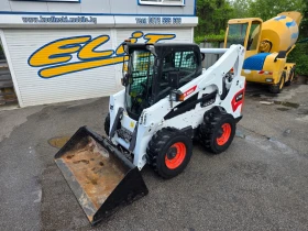 Мини челни товарачи Bobcat S 770-ПЕРФЕКТЕН, снимка 2