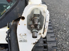 Мини челни товарачи Bobcat T650 С КОФА И ВИЛИЦИ ЛИЗИНГ, снимка 13