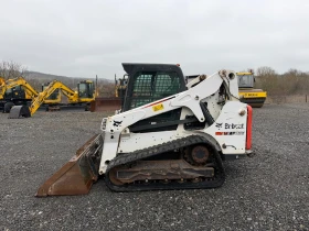 Мини челни товарачи Bobcat T650 С КОФА И ВИЛИЦИ ЛИЗИНГ, снимка 4