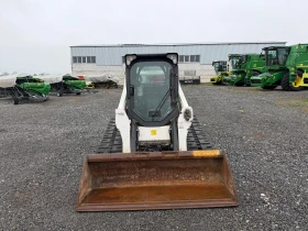 Мини челни товарачи Bobcat T650 С КОФА И ВИЛИЦИ ЛИЗИНГ, снимка 2