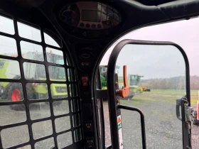 Мини челни товарачи Bobcat T650 С КОФА И ВИЛИЦИ ЛИЗИНГ, снимка 10